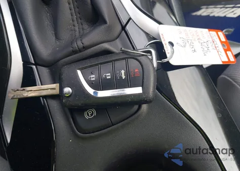 2021 Toyota Corolla Le from USA, damaged, VIN JTDEPMAE4MJ143987